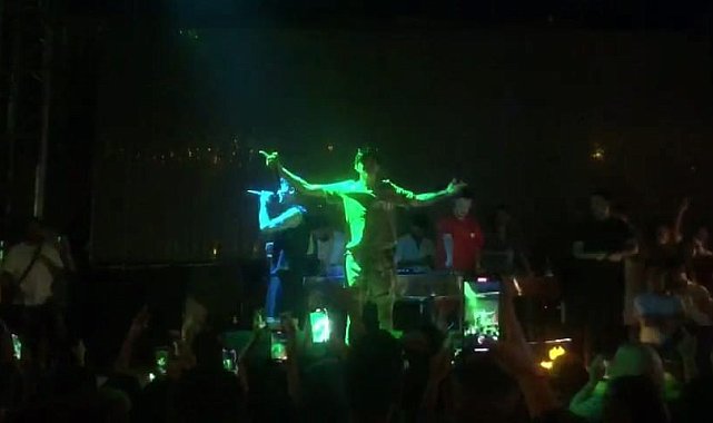 Club Areena&#039;da yaz konserleri devam ediyor