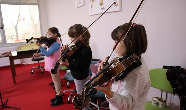 Çocuk kulübü yaza hazır