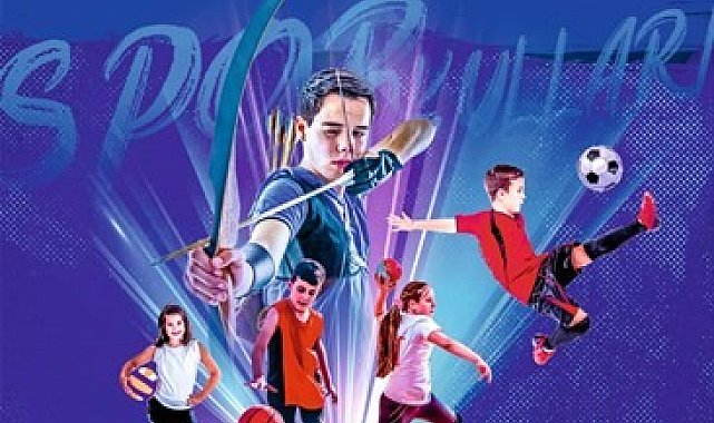 Çocuk ve gençler yazı sporla geçirecek