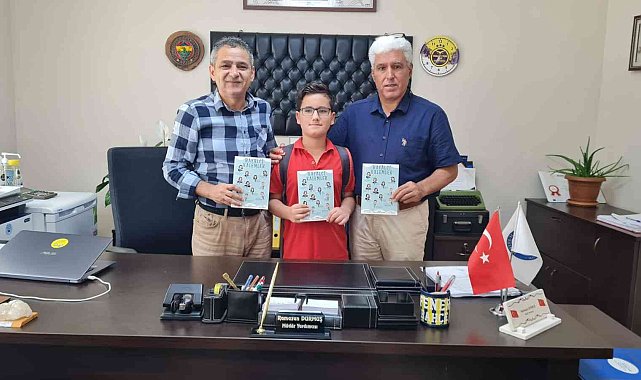 Çocuk yazarlar kitap yazdı