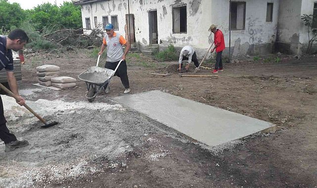 Çocuklar istedi başkan yaptırıyor