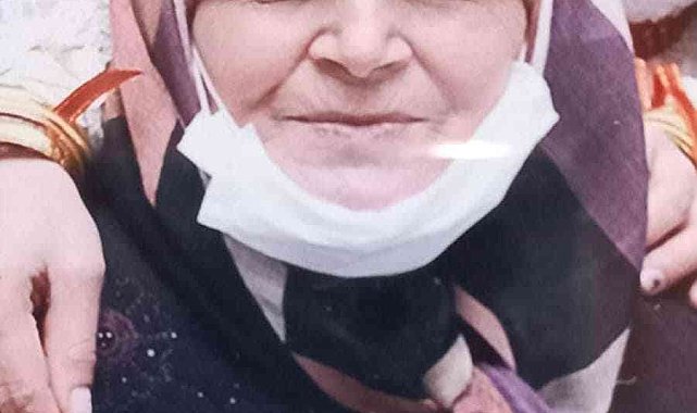 Çöken bahçe duvarının altında kalan yaşlı kadın hayatını kaybetti