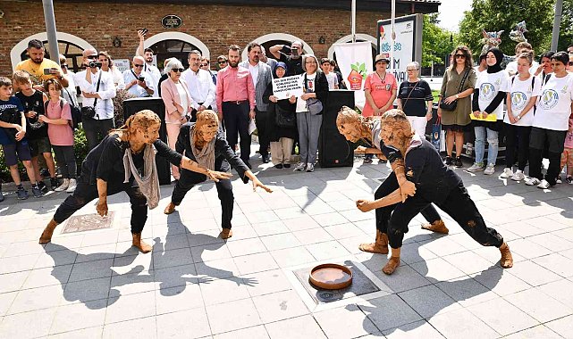 Çölleşme ve kuraklığa dikkat çekildi