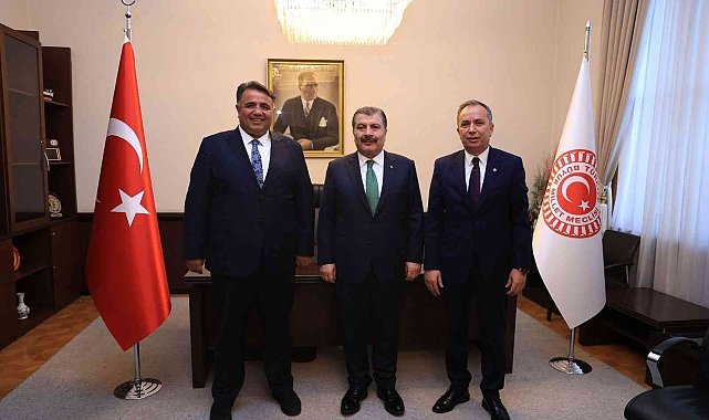 Çorum'a 35 hekim kadrosu tahsis edildi