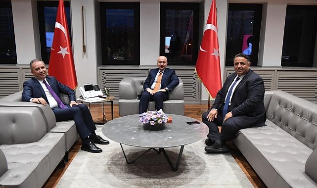 Çorum'a 8 milyarlık ulaşım yatırımı