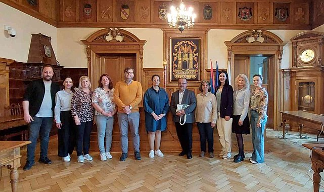 Çorum&#039;un sıfır atık elçileri Polonya&#039;da