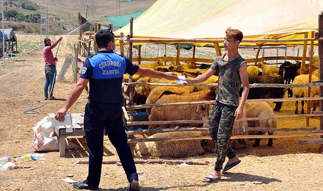 Çukurova&#039;da kurban satış ve kesim yerleri belirlendi