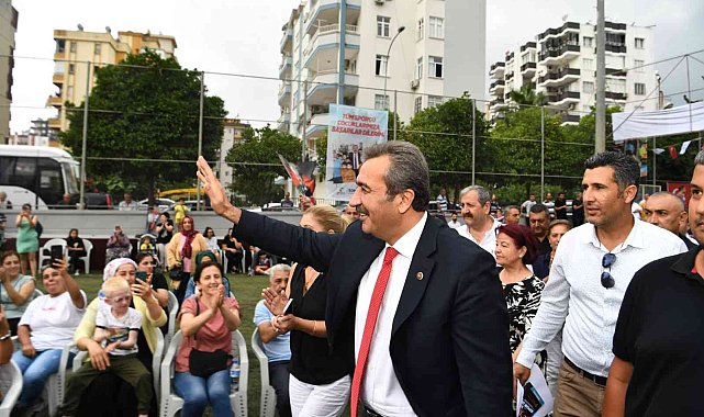 Çukurova&#039;da yaz spor okulları açıldı