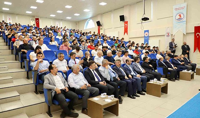 Cumhurbaşkanı Başdanışmanı Türkmenoğlu: &quot;Türkiye kendi kendine yetebilen bir ülke&quot;