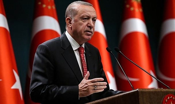 Cumhurbaşkanı Erdoğan açıkladı: İMECE ve Türksat 6A, 2023&#039;te uzaya fırlatılacak