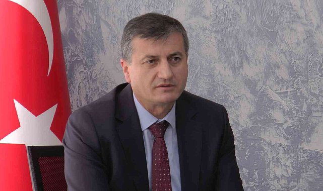 Cumhuriyet Başsavcısı Akın'dan KGC'ye veda ziyareti