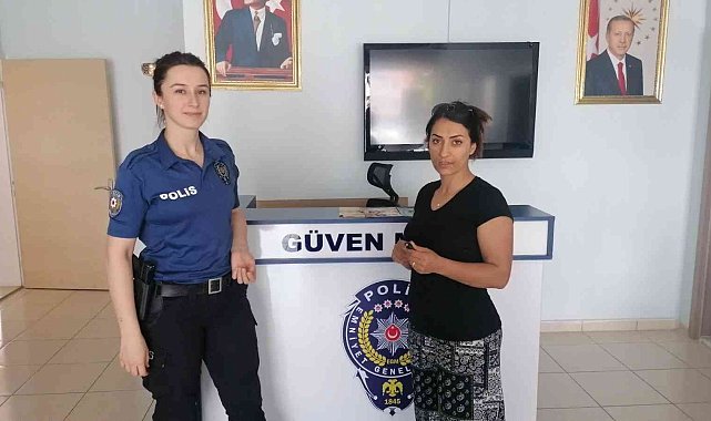 Cüzdanı kaybettiğine 1 gün sonra farkına varıp, kavuşunca büyük sevinç yaşadı