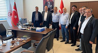 DAİB Nahçivan'a istişare heyeti düzenledi