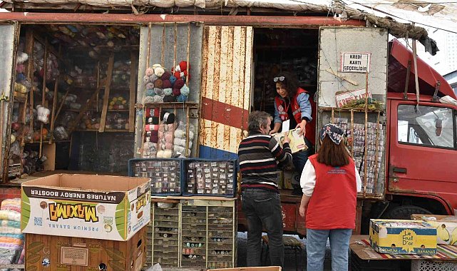 Damla gönüllülük harekatının durağı Erzurum