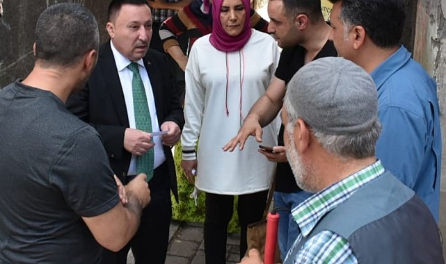 Dar gelirli ailelere ulaşmak için gönül seferberliği