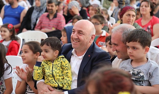 Darıca'da "Mahallemde Şenlik Var" etkinliği