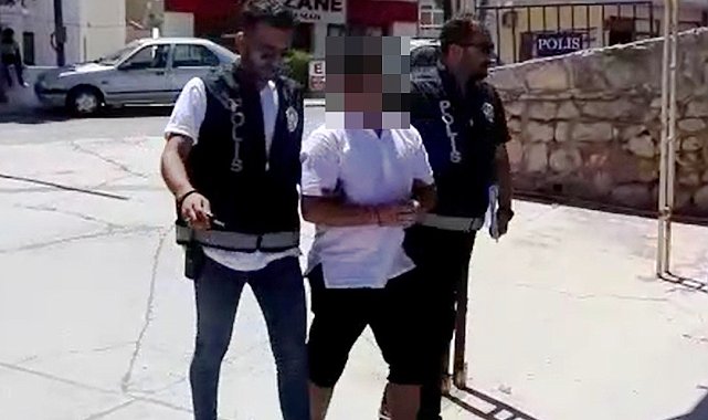 Datça'da dolandırıcı operasyonu