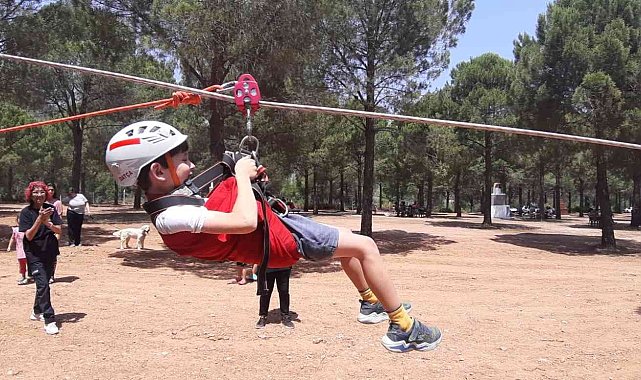 Datça'da kurtarma tahliye eğitimi verildi