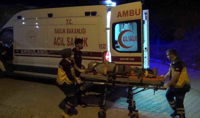 Davetli olarak geldiği düğünde aracını davetlilerin üzerine sürdü: 20 yaralı