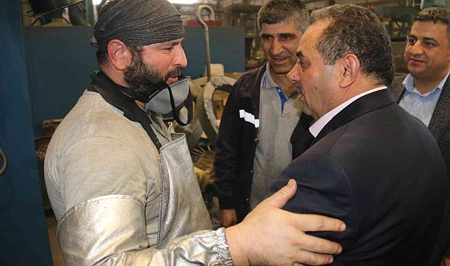 Değirmenci: &quot;İşverenler ek zam konusunda teşvik edilmeli&quot;