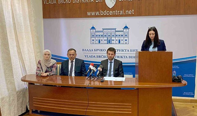 Demir: &quot;Brçko&#039;daki yatırım fırsatlarını değerlendireceğiz&quot;