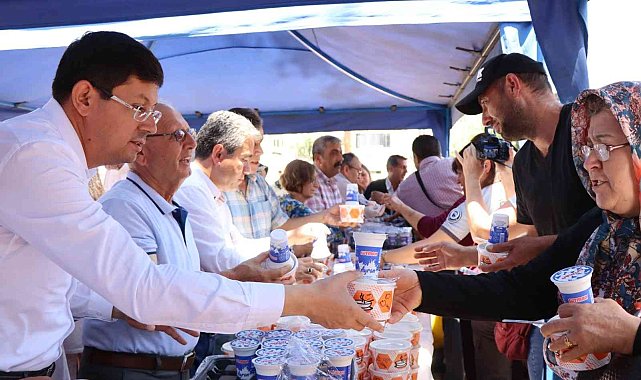 Demirel, vefatının 7. yılında Nazilli'de anıldı