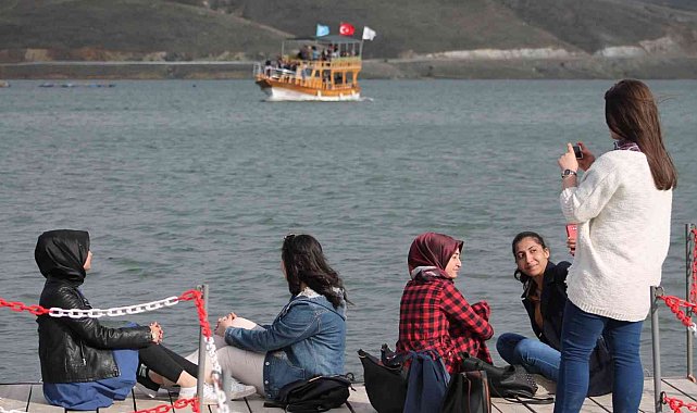 Demirözü Barajı tam doluluğa ulaştı