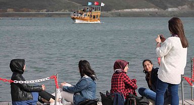 Demirözü Barajı tam doluluğa ulaştı