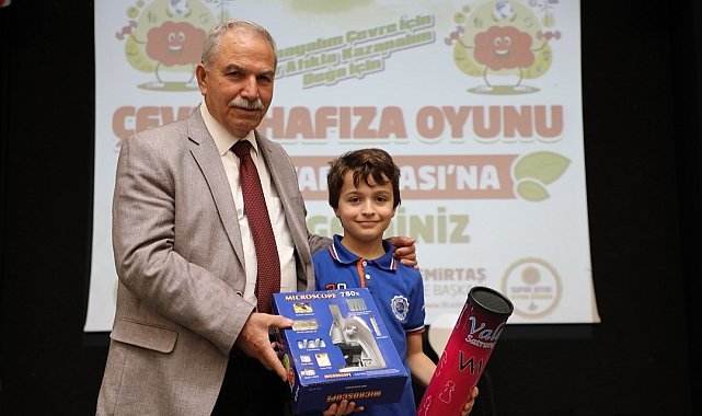 Demirtaş: &quot;Hedefimiz toplanan çöpün yüzde 50&#039;sini ayrıştırmak&quot;