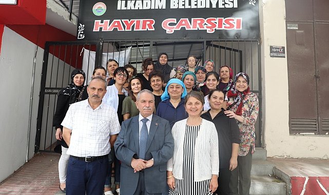 Demirtaş: "İlkadım halkı arasında dayanışma bağlarını arttırıyoruz"