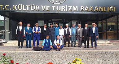Dengbejler "kültürel miras taşıyıcısı" oldu