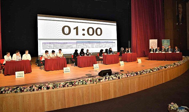 Denizli &#039;İmam Hatipliler Yarışıyor&#039; Türkiye finaline ev sahipliği yaptı