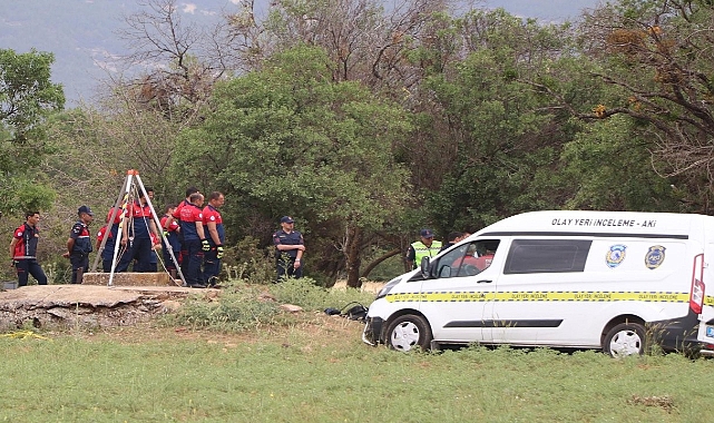 Denizli'de kayıp 2 gençle ilgili acı haber! Cinayette tüyler ürperten detay!