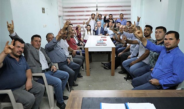 Denizli MHP seçim startını verdi