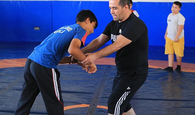 Denizli&#039;de 22 branşta ücretsiz kurs ve engelsiz spor okulları açılıyor