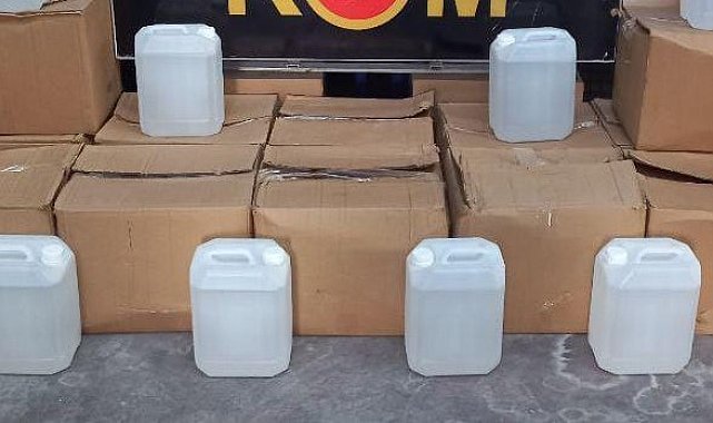 Denizli'de kaçakçılara göz açtıtılmıyor