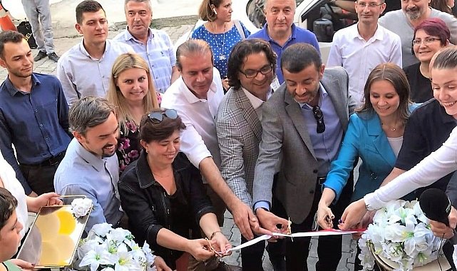 Denizli&#039;de siyaset ve spor camiasını buluşturan açılış