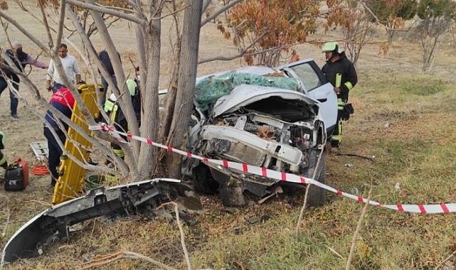 Denizli'de son bir haftada 1'i ölümlü toplam 134 trafik kazası meydana geldi