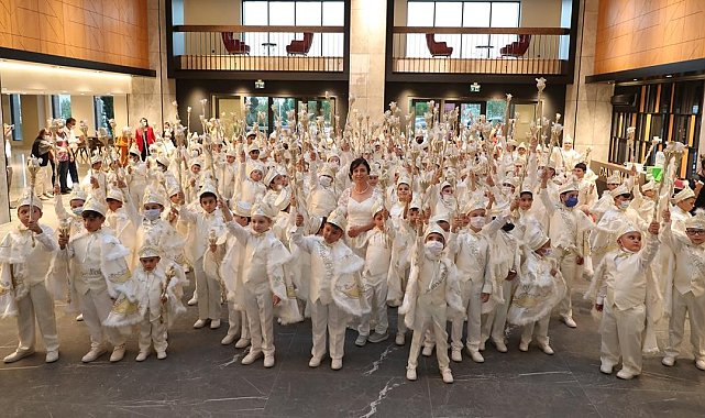 Denizli'de sünnet şöleni ikinci kez gerçekleştirilecek