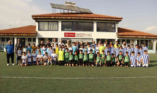 Denizli&#039;de U12 Şeref Varol Ligi başladı