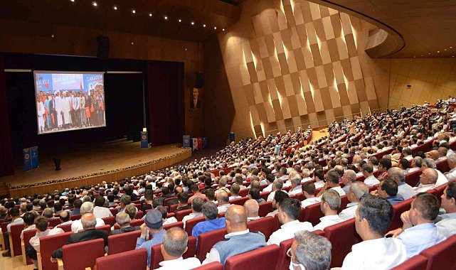 Denizli'de vekaletle kurban organizasyonu hazırlıkları gözden geçirildi