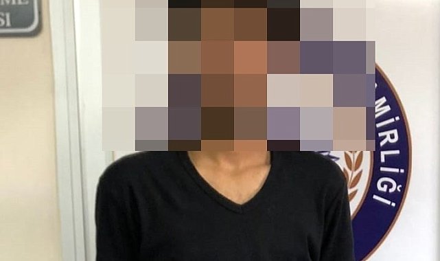 Denizli'den çaldığı motorla Aydın'da yakalandı