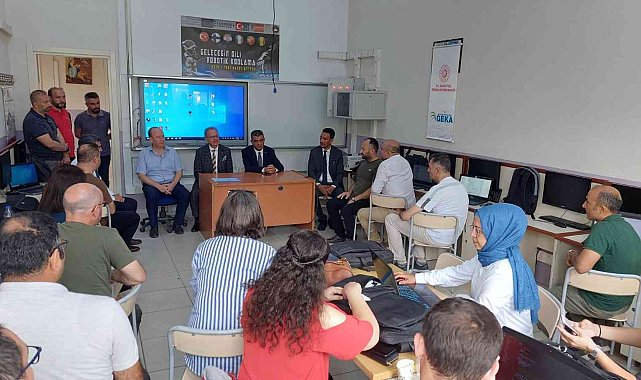 Denizli&#039;yi mobil uygulamaya sığdıracaklar