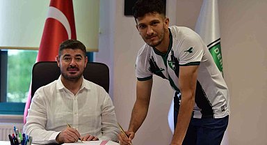Denizlispor kaleci Hüseyin ile yeniden anlaştı