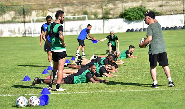 Denizlispor&#039;un kamp programı belli oldu