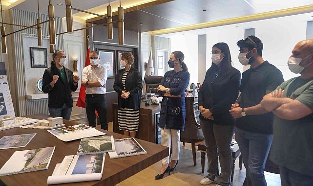 DEPARK'ın yeni binası için hazırlıklar sürüyor