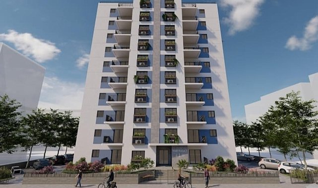 Depremzedeler için Halk Konut hamlesi