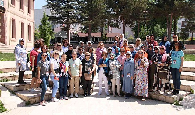 Derince&#039;den Bilecik&#039;e geziler devam ediyor