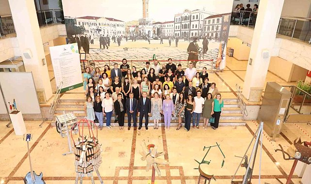 DEÜ Çevre Günlerinde gündem iklim değişikliği oldu