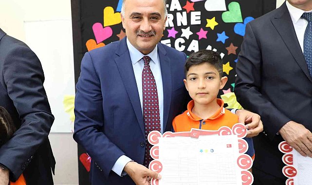 Develi'de karne heyecanı